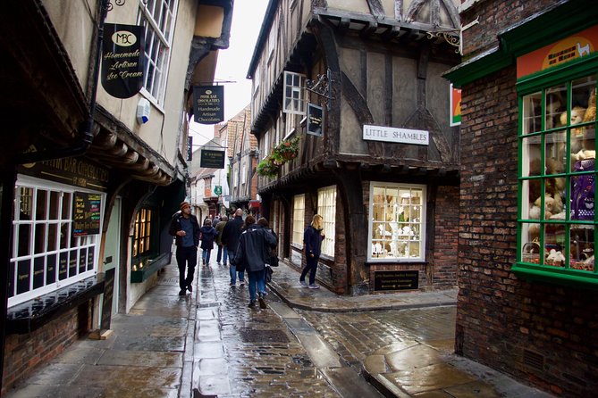 Romans, Vikings and Medieval York: An Audio Tour - York Minster, where the city’s story begins