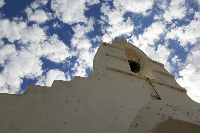 Romantic Cycling Tour with Private Picnic at the beach - A quieter Mykonos begins at Maou