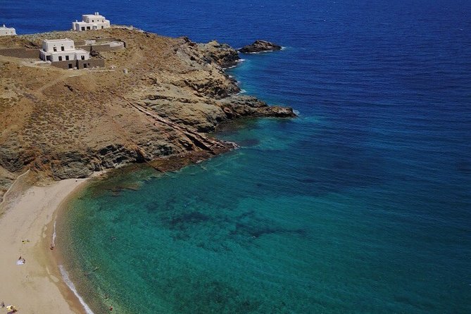 Romantic Cycling Tour with Private Picnic at the beach - Fokos Beach and the lantern-lit picnic