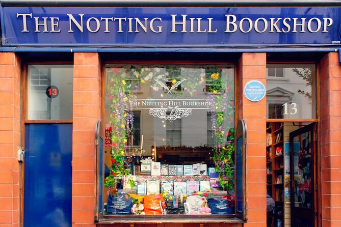 Romantic Notting Hill: Self-Guided Love Story Puzzle Walk - Lansdowne Crescent and Rosmead Road