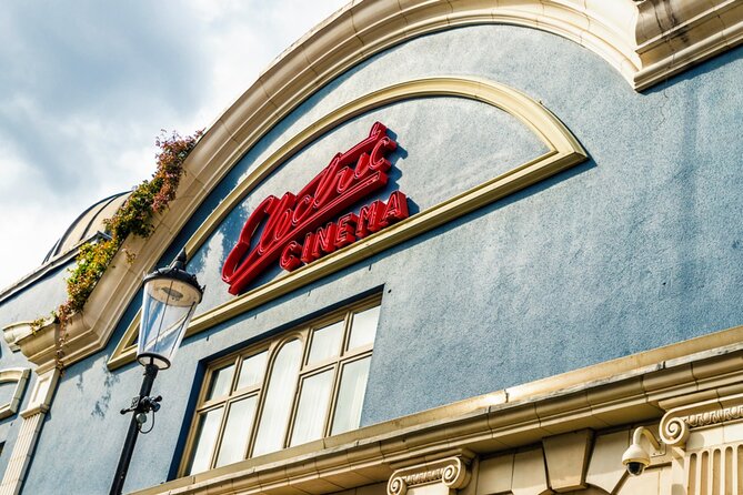 Romantic Notting Hill: Self-Guided Love Story Puzzle Walk - Electric Cinema and The Tabernacle