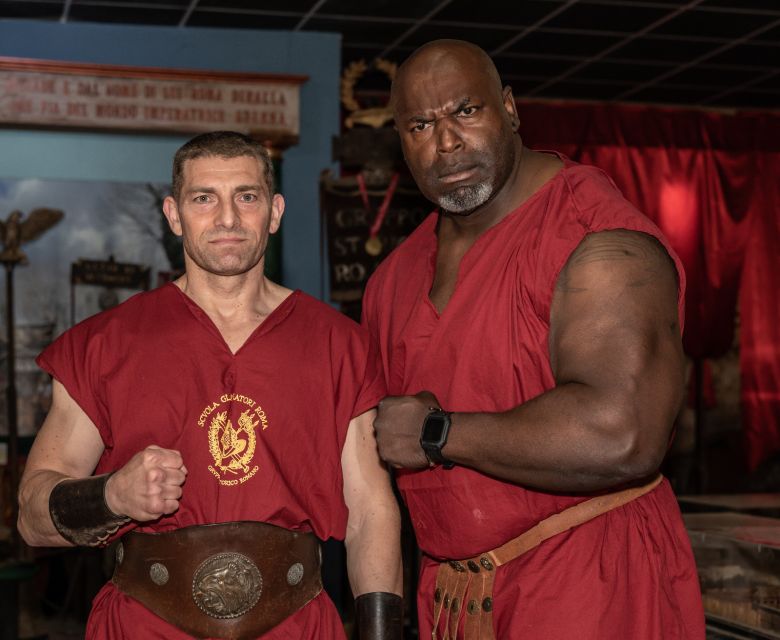 Rome: 2-Hour Gladiator School - Why this two-hour lesson works so well