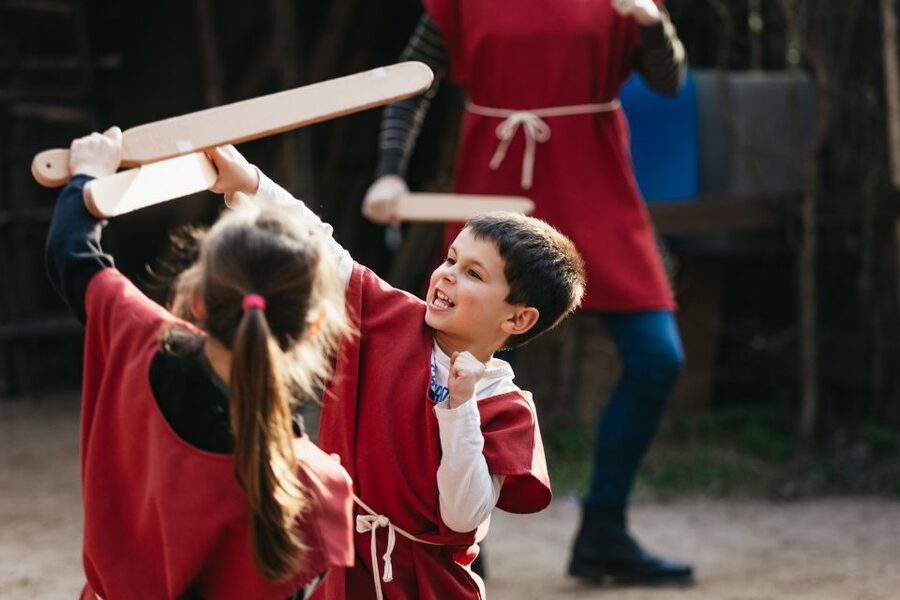 Rome: 2-Hour Gladiator School - What you learn about gladiator life