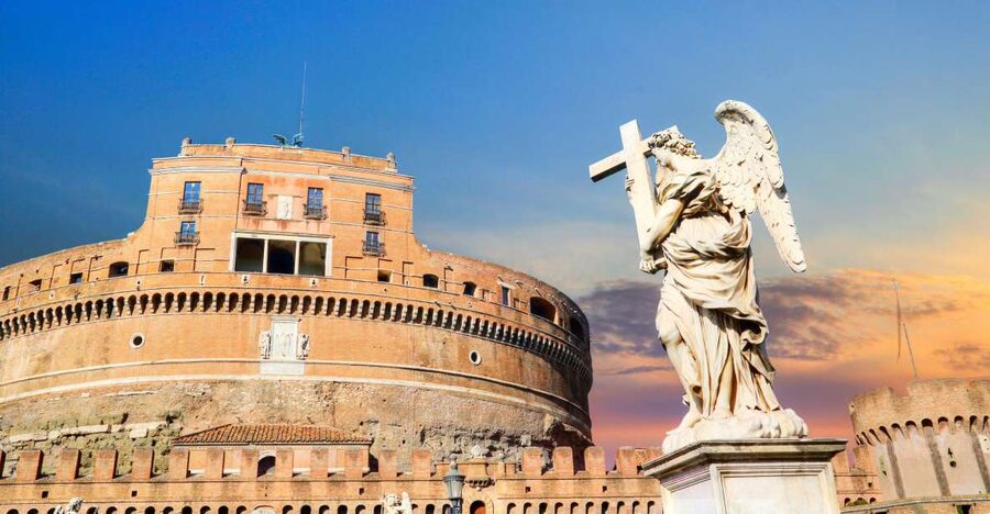 Rome: Angels and Demons Guided Tour - Key points to know before you book