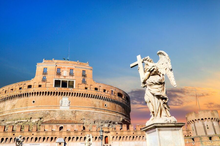 Rome: Angels and Demons Guided Tour - Piazza Navona and Rome’s grand public spaces