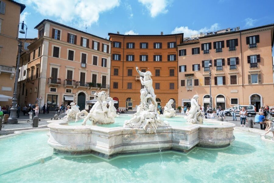 Rome: Angels and Demons Guided Tour - Bernini, Galileo, and the Altars of Science
