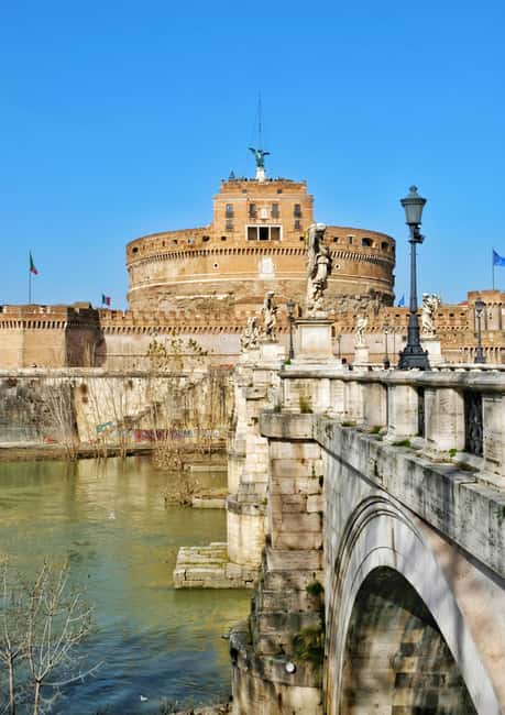 Rome: Angels and Demons Guided Walking Tour - Walking Rome’s historic center without a bus