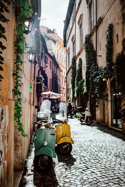 Rome: Angels and Demons Guided Walking Tour - The Pantheon and the meeting of faith and science