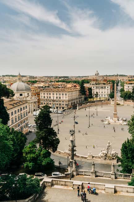 Rome: Angels and Demons Guided Walking Tour - The cappuccino stop and local advice