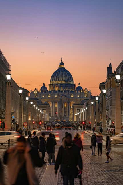 Rome: Angels and Demons Guided Walking Tour - Santa Maria della Vittoria and Bernini’s dramatic sculpture