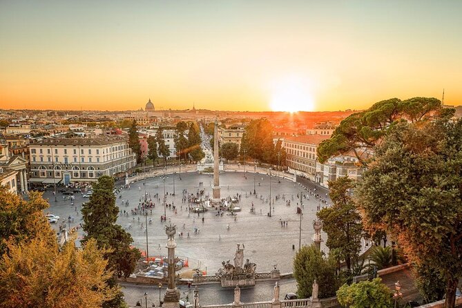 Rome: Angels and Demons Private Tour with Transfers - Key points at a glance