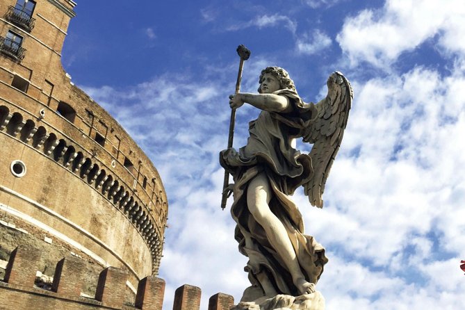 Rome: Angels and Demons Private Tour with Transfers - Santa Maria della Vittoria and Bernini’s most dramatic sculpture
