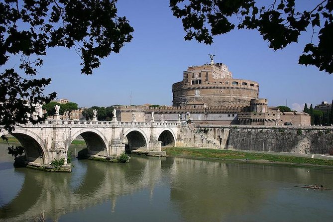 Rome: Angels and Demons Private Tour with Transfers - Piazza Navona and the Fountain of the Four Rivers