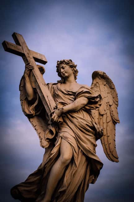Rome: Angels and Demons, the illuminati path - Following the Illuminati path through central Rome
