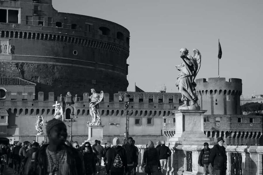 Rome: Angels and Demons, the illuminati path - Santa Maria della Vittoria and Bernini’s dramatic finale