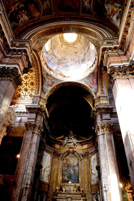 Rome: Angels and Demons, the illuminati path - How much Dan Brown content should you expect?