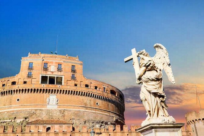 Rome: Angels and Demons Tour Half-Day Semi-Private - Following the clues from Santa Maria della Vittoria