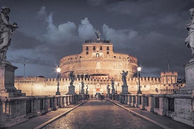 Rome: Angels and Demons Tour Half-Day Semi-Private - How strong guides shape the experience