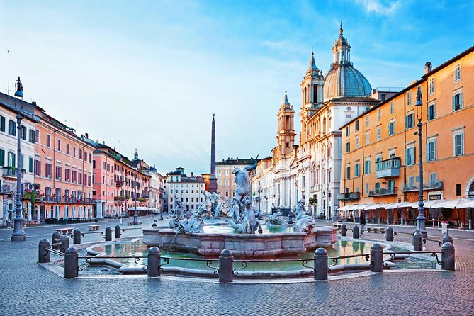 Rome: Angels and Demons Tour Half-Day Semi-Private - Who will enjoy this route most