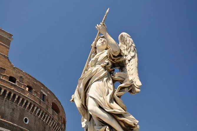 Rome: Angels and Demons Tour Half-Day Semi-Private - Santa Maria del Popolo and its remarkable art