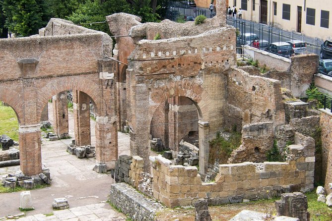 Rome : Arena of Gladiators Tour with Forum Access - Is $118.51 a fair price?