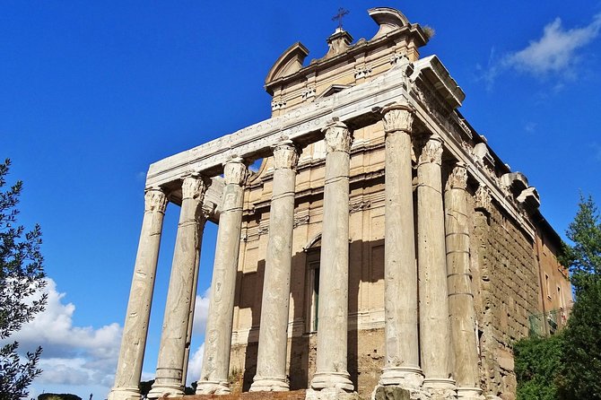 Rome : Arena of Gladiators Tour with Forum Access - The cancellation warning deserves attention