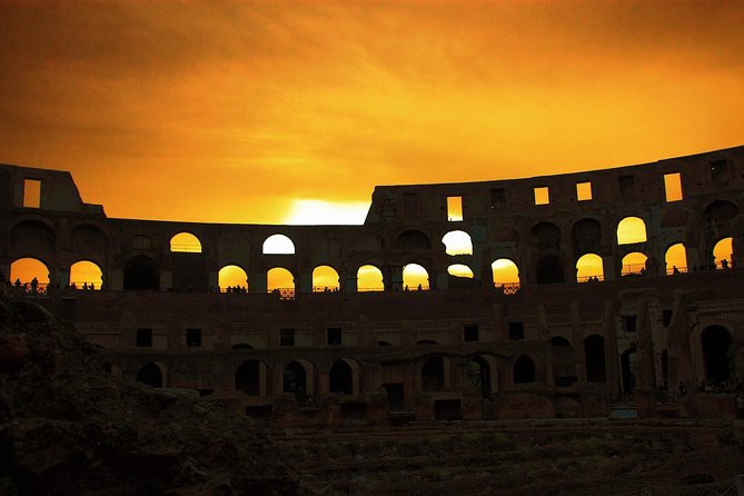 Rome : Arena of Gladiators Tour with Forum Access - Who should book this Colosseum experience?
