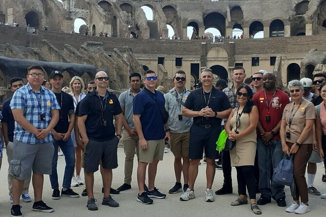 Rome : Arena of the Forum Gladiators and Ancient Rome Tour - Is $74.49 a fair price?