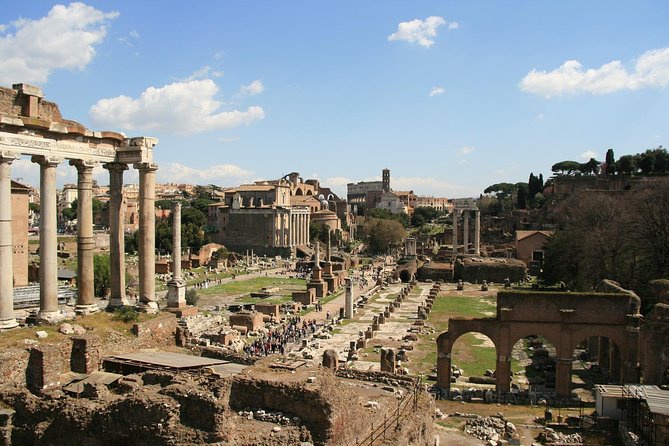 Rome : Arena of the Forum Gladiators and Ancient Rome Tour - The guide makes or breaks this experience