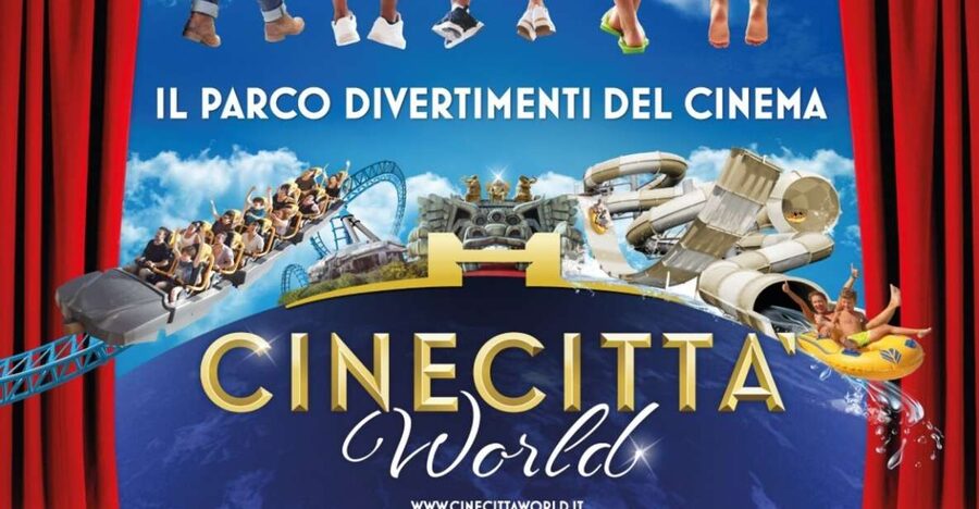 Rome: Cinecittà World the Cinema Theme Park - Key points to know before you go