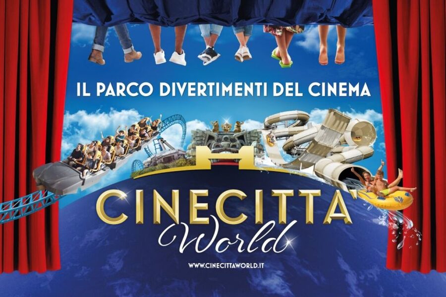 Rome: Cinecittà World the Cinema Theme Park - A movie park with more than painted backdrops