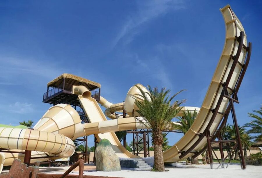 Rome: Cinecittà World the Cinema Theme Park - Jurassic War takes you 60 million years back
