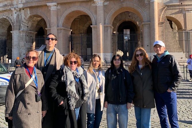 ROME:COLOSSEUM EXPRESS GLADiATOR ARENA SMALL GROUP/PRIVATE TOUR - How the $59.26 price measures up