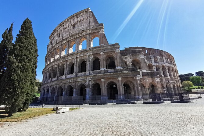 ROME:COLOSSEUM EXPRESS GLADiATOR ARENA SMALL GROUP/PRIVATE TOUR - Who will get the most from this Colosseum visit