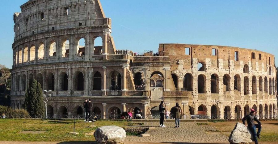 Rome: Colosseum, Gladiator Arena & Roman Forum Private Tour - Key points to know before booking