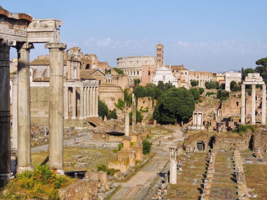 Rome: Colosseum, Gladiator Arena & Roman Forum Private Tour - What the private format is worth at $162