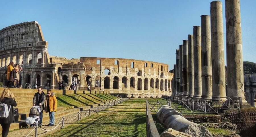 Rome: Colosseum, Gladiator Arena & Roman Forum Private Tour - Timing, comfort, and accessibility