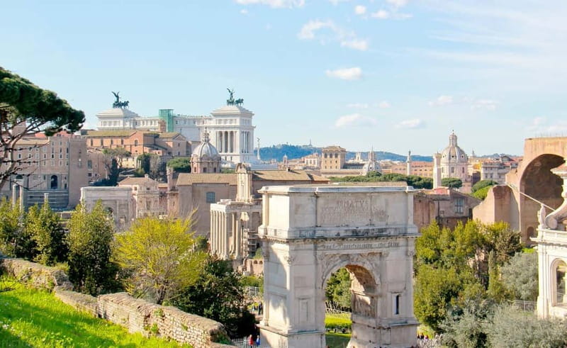 Rome: Colosseum Gladiator Floor Access & Roman Forum Tour - FAQ