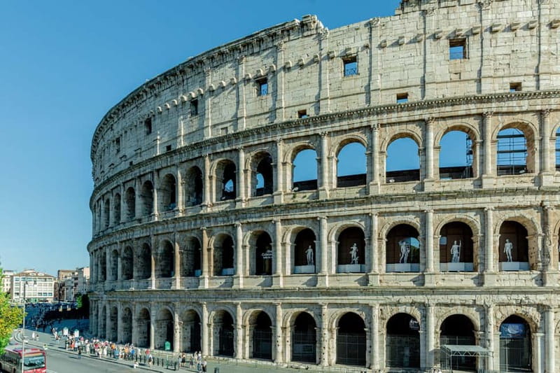 Rome: Colosseum Gladiator Floor Access & Roman Forum Tour - Who should book this Colosseum tour?