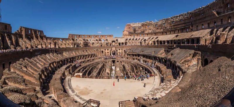 Rome: Colosseum Gladiator's Arena and Roman Forum Tour - Why the Gladiators’ Gate matters