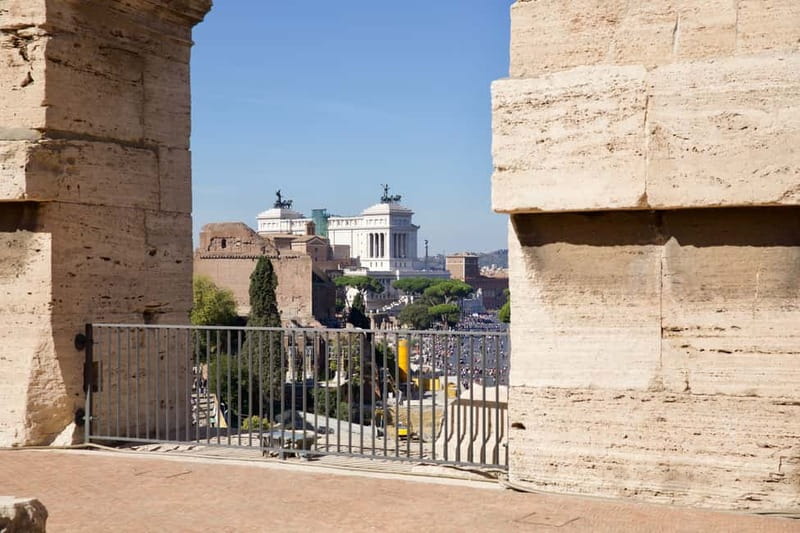Rome: Colosseum Gladiator's Arena and Roman Forum Tour - The Roman Forum: the most rewarding part for many visitors