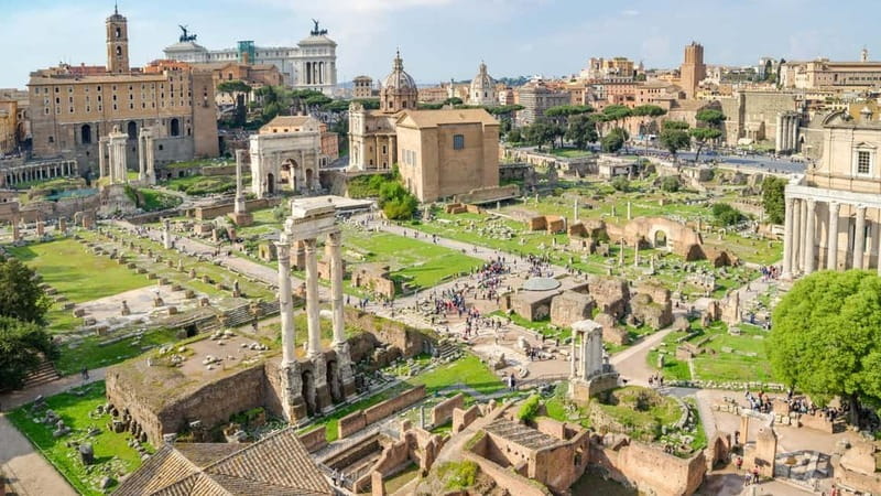 Rome: Colosseum Gladiator's Arena and Roman Forum Tour - Who should book this Rome tour?