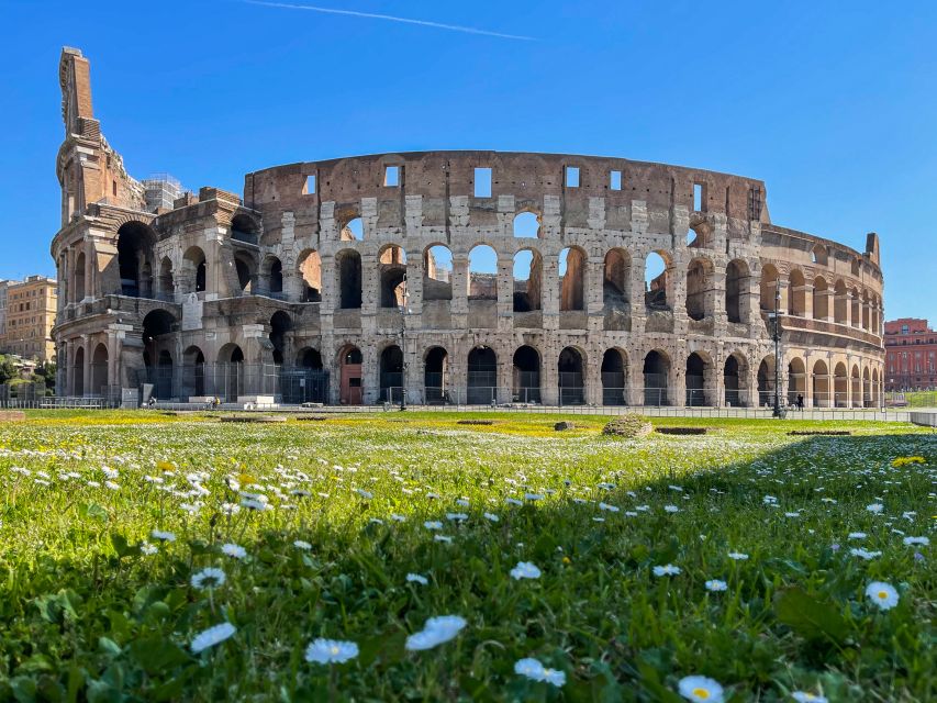 Rome: Colosseum Tour with Access to the Gladiator Arena - What the crowds and timing mean for you