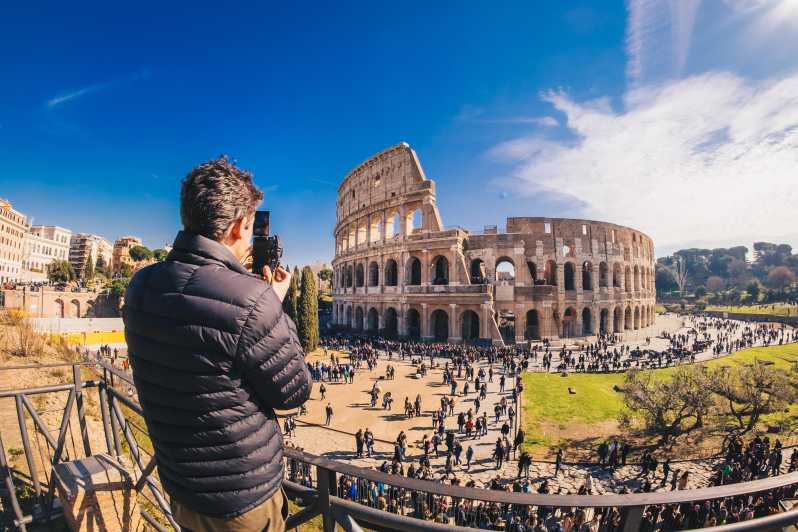 Rome: Colosseum Tour with Gladiator's Arena Option and Forum - Why this three-hour route works