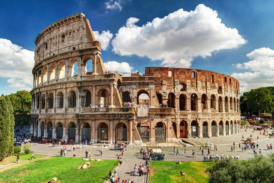Rome: Colosseum Tour with Gladiator's Arena Option and Forum - Price, group size, and what you receive