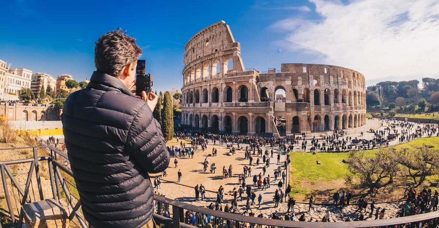Rome: Colosseum Tour with Gladiator's Arena Option and Forum - The Roman Forum: Rome’s public center in ruins