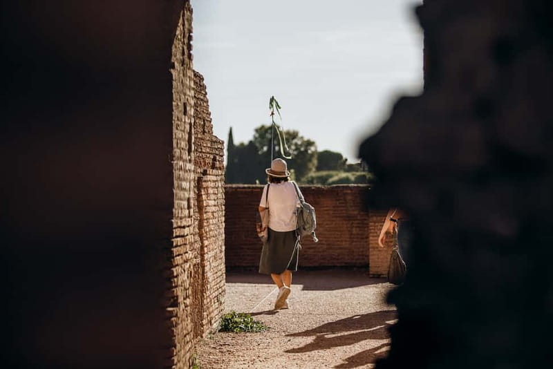 Rome: Gladiator’s Gate and Arena Special Colosseum Access - Practical tips for a smoother visit