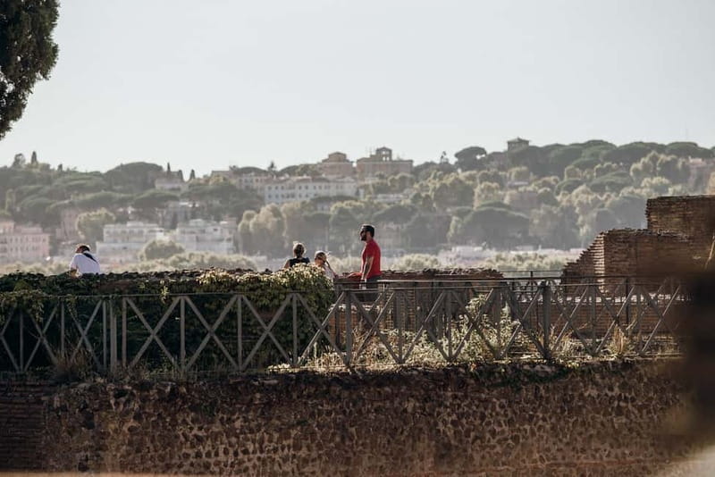 Rome: Gladiator’s Gate and Arena Special Colosseum Access - The 3:30 PM SUPER Sites option