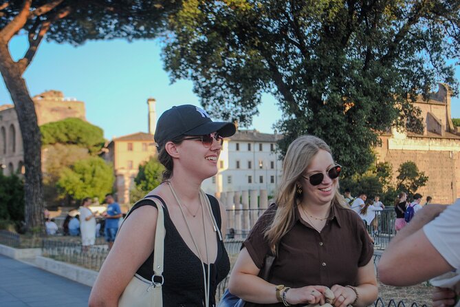 Rome: Gladiator’s Gate Arena Floor Guided Tour - Meeting at Piazza del Colosseo