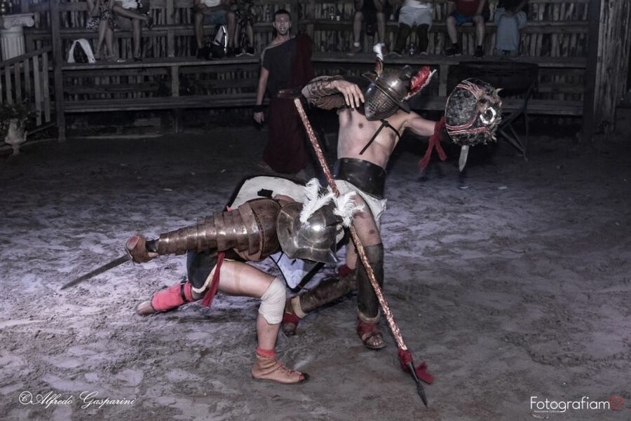 Rome: Gladiator Show and Museum Tickets - The museum is small, but it earns its place